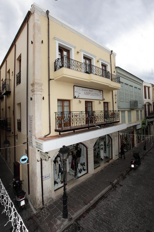 Afroditi Rétino Exterior foto