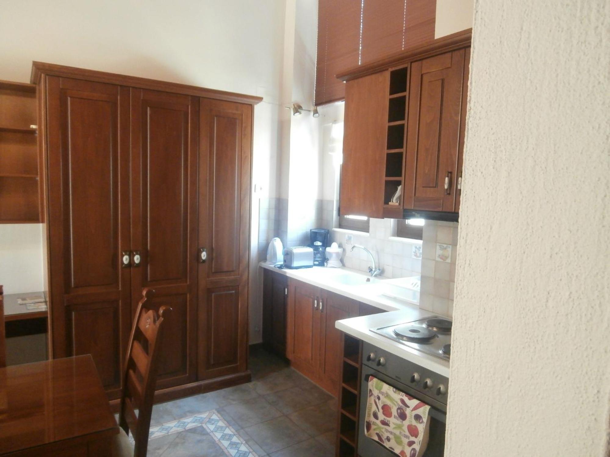 Afroditi Rétino Habitación foto