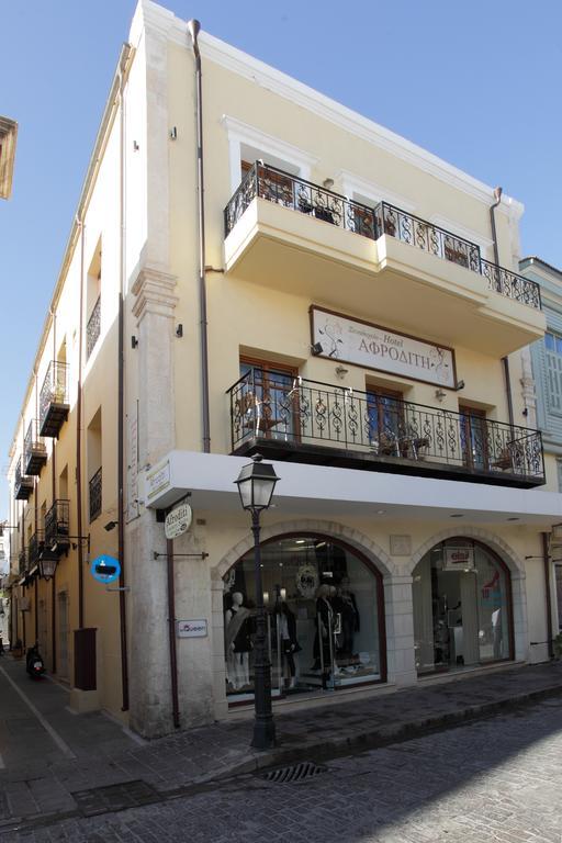 Afroditi Rétino Exterior foto