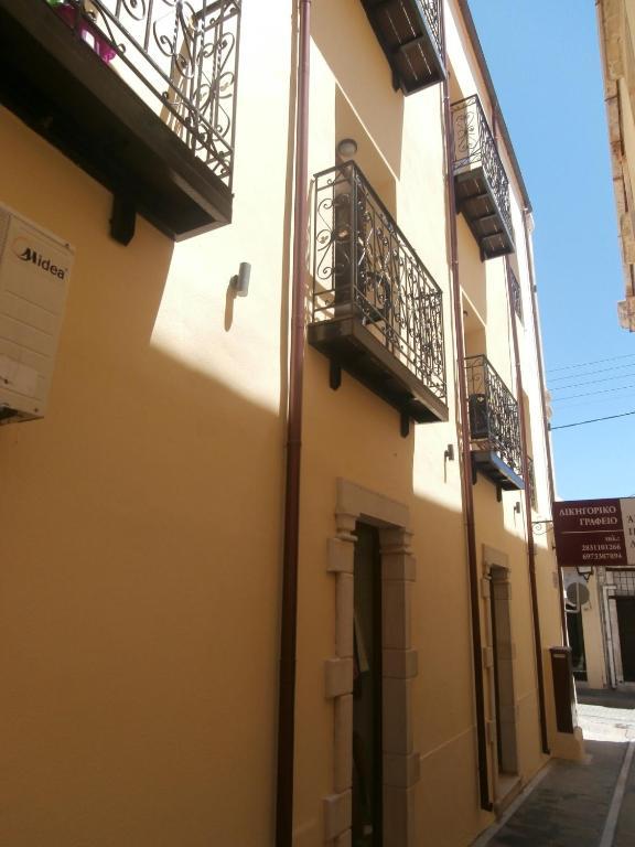 Afroditi Rétino Exterior foto