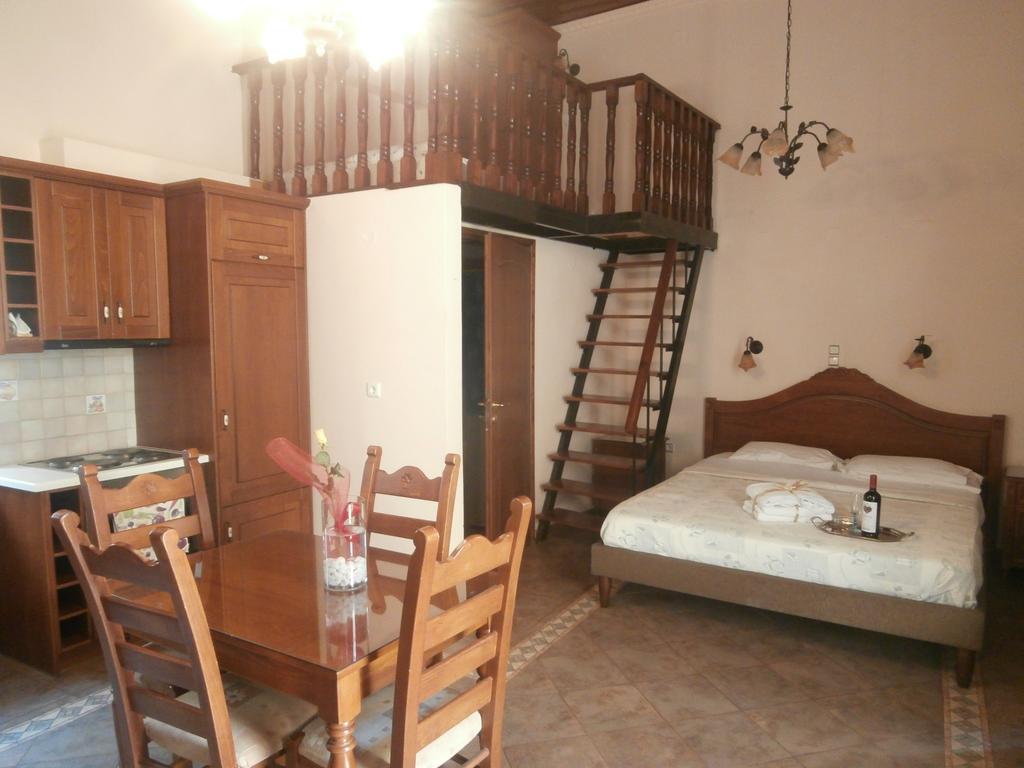 Afroditi Rétino Habitación foto