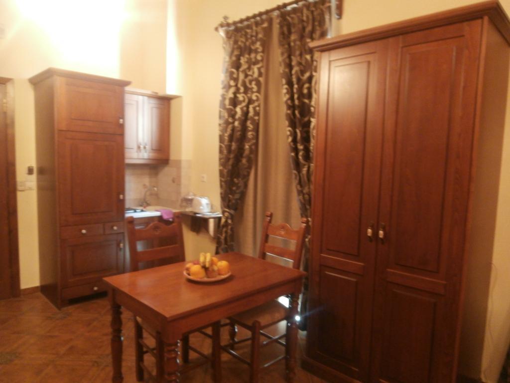 Afroditi Rétino Habitación foto