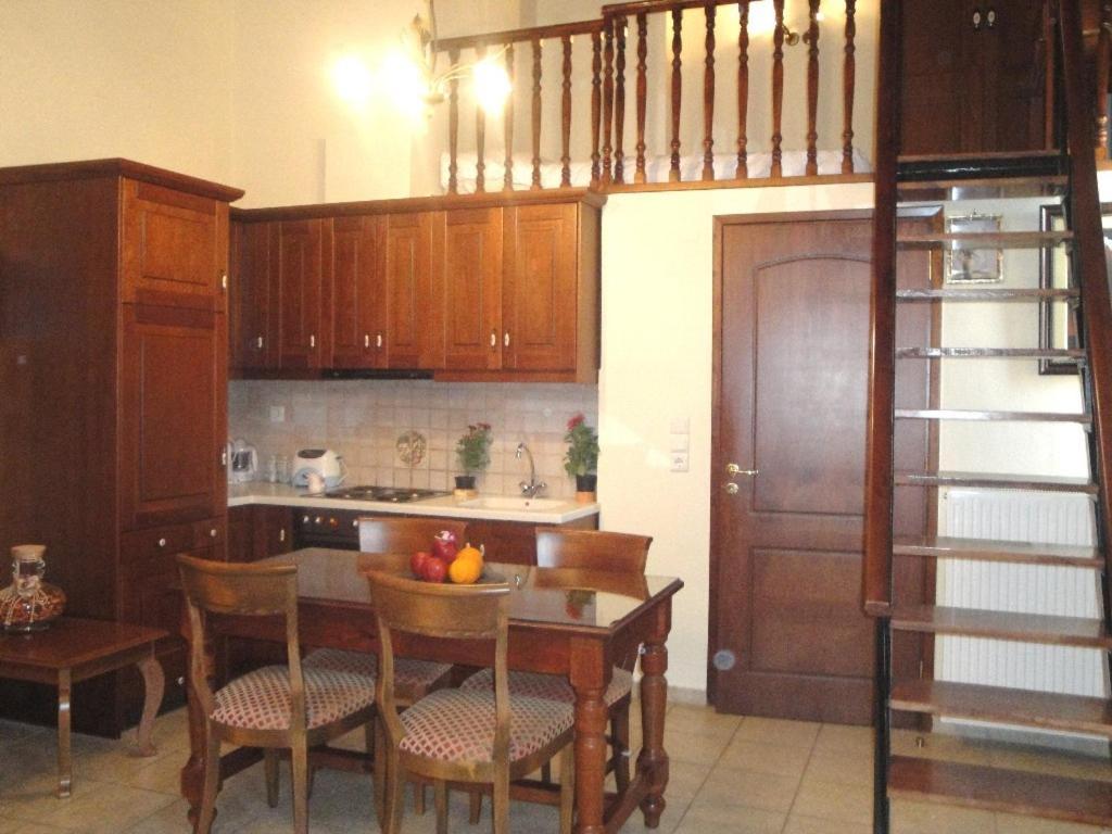 Afroditi Rétino Habitación foto