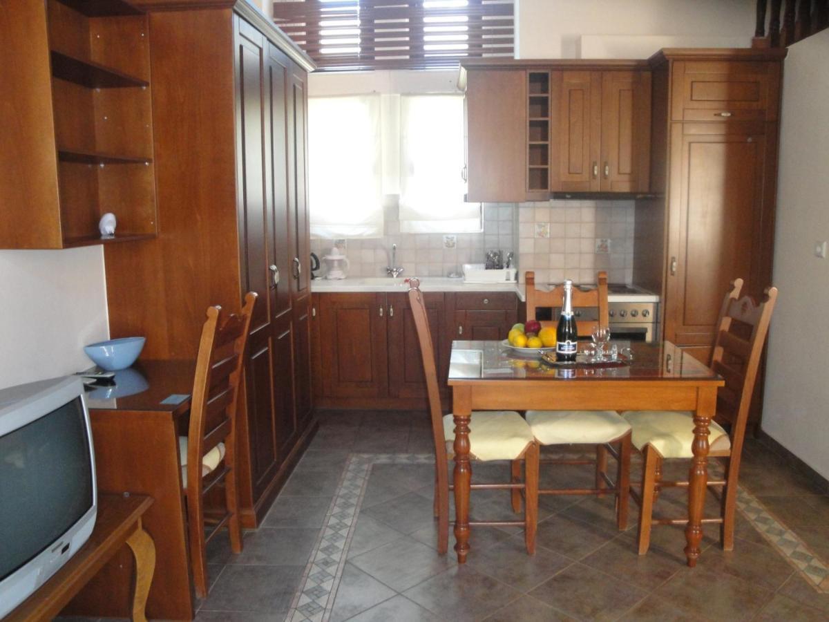 Afroditi Rétino Habitación foto